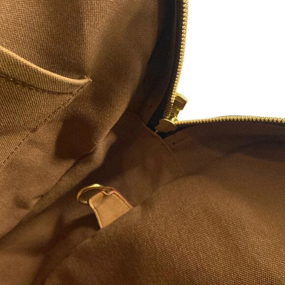 Auth LOUIS VUITTON Sac Bosphore M40043 Monogram CA1028 Shoulder Bag - Picture 15 of 16